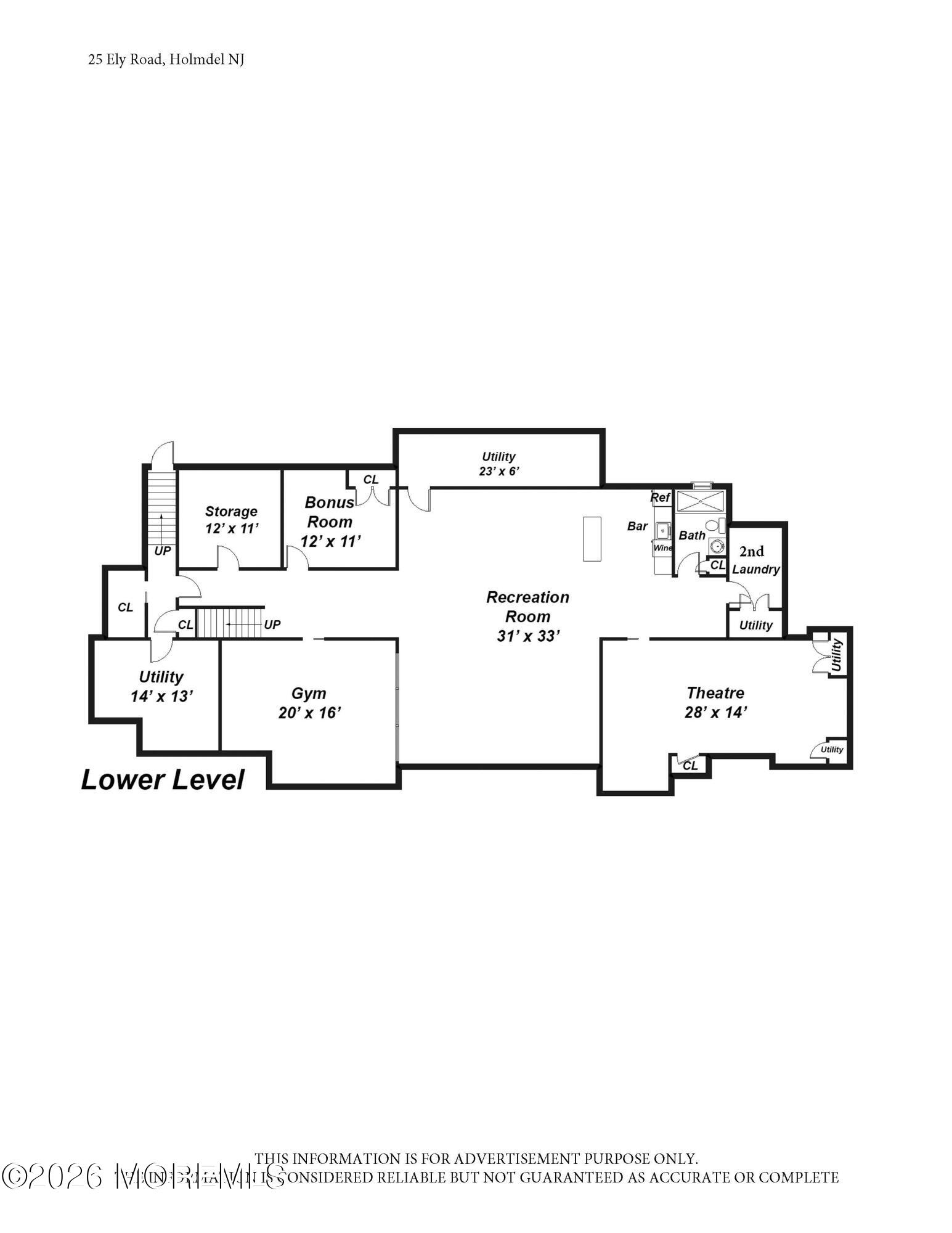 25 Ely Road Holmdel NJ 07733