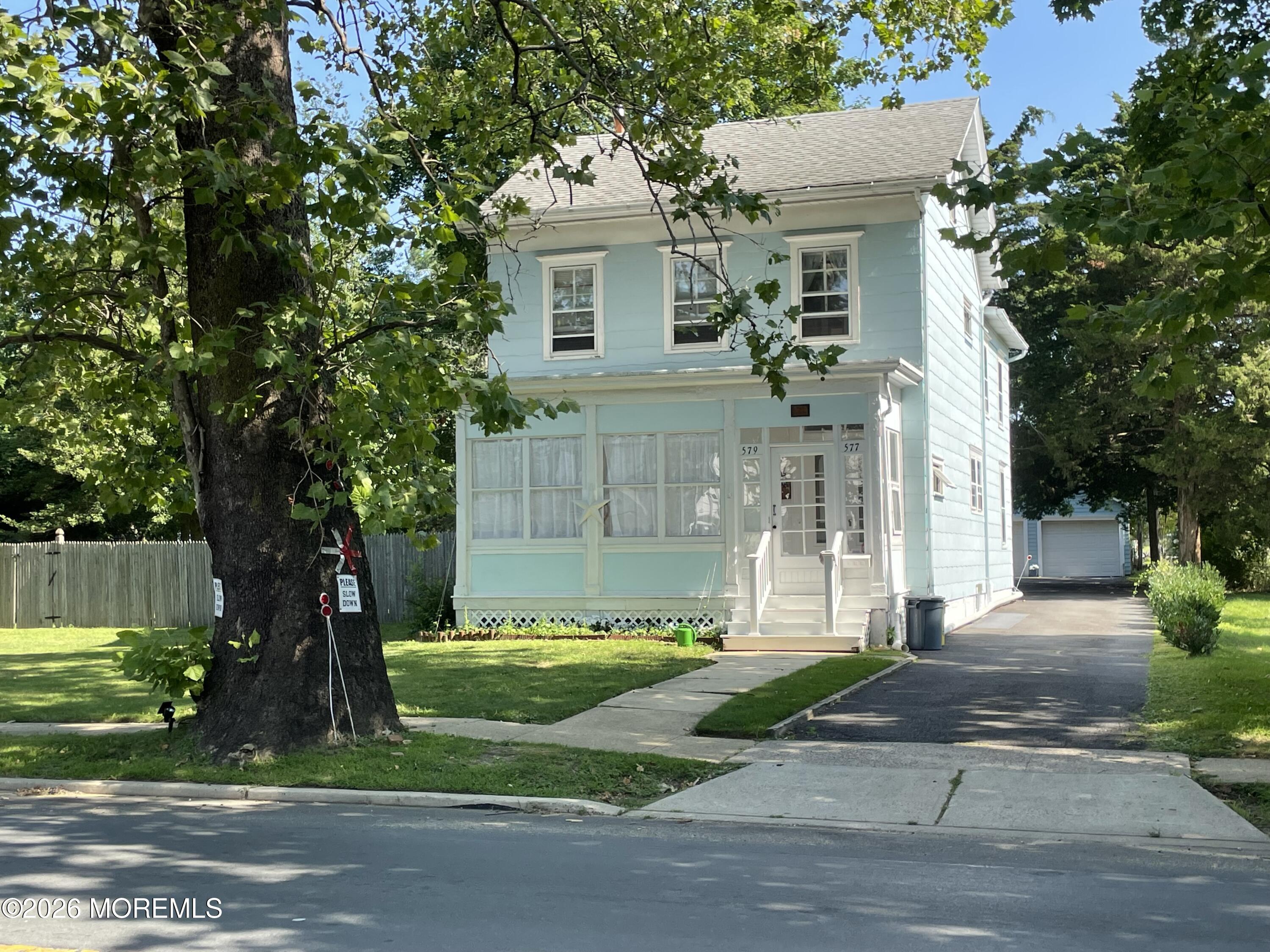 577-579 Cedar Avenue West Long Branch NJ 07764