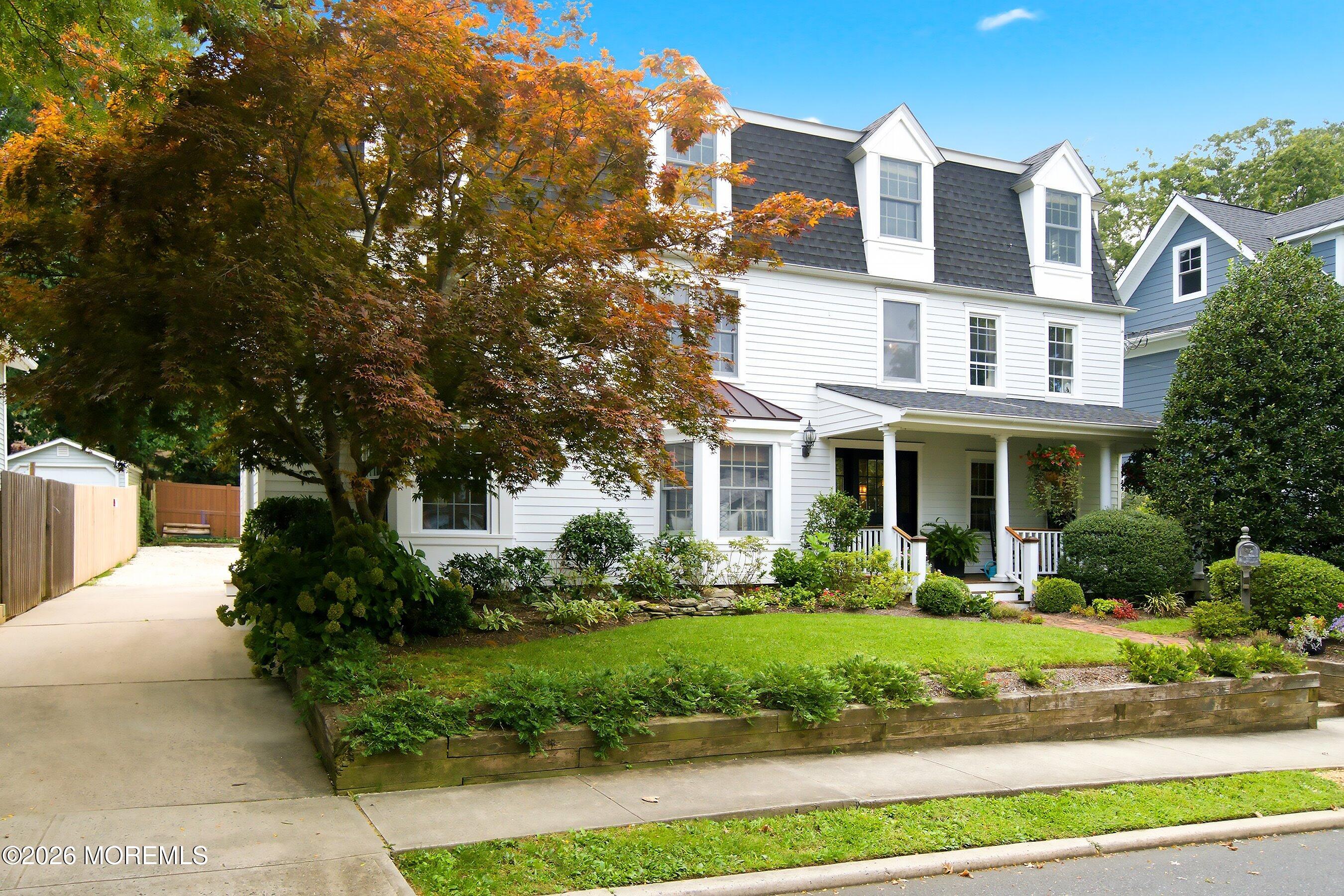 34 Allen Street Rumson NJ 07760