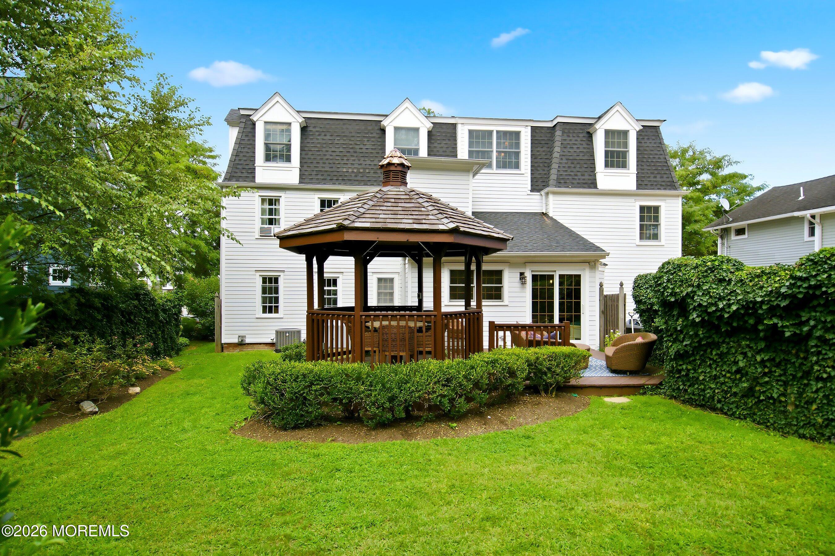 34 Allen Street Rumson NJ 07760