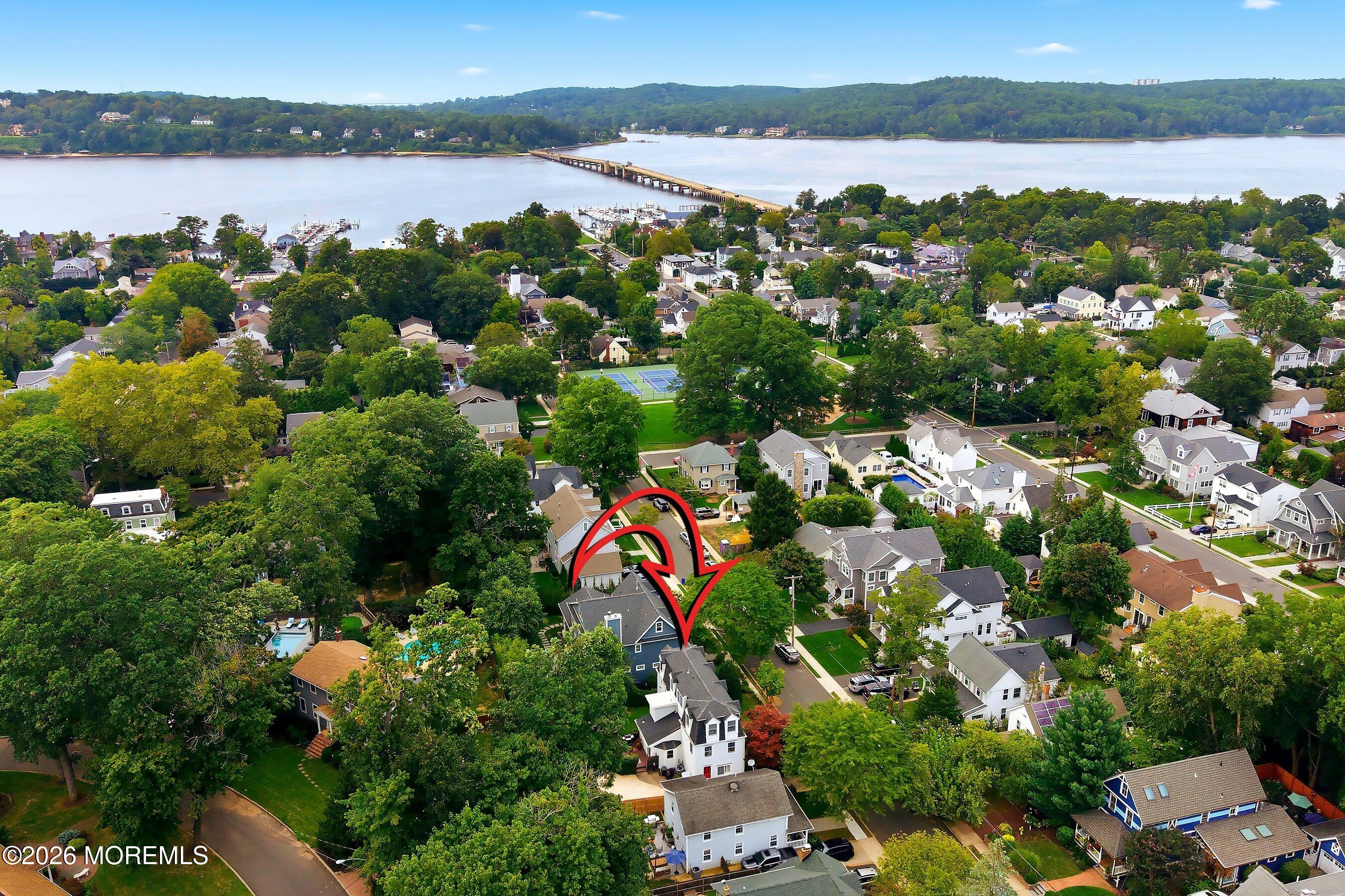 34 Allen Street Rumson NJ 07760