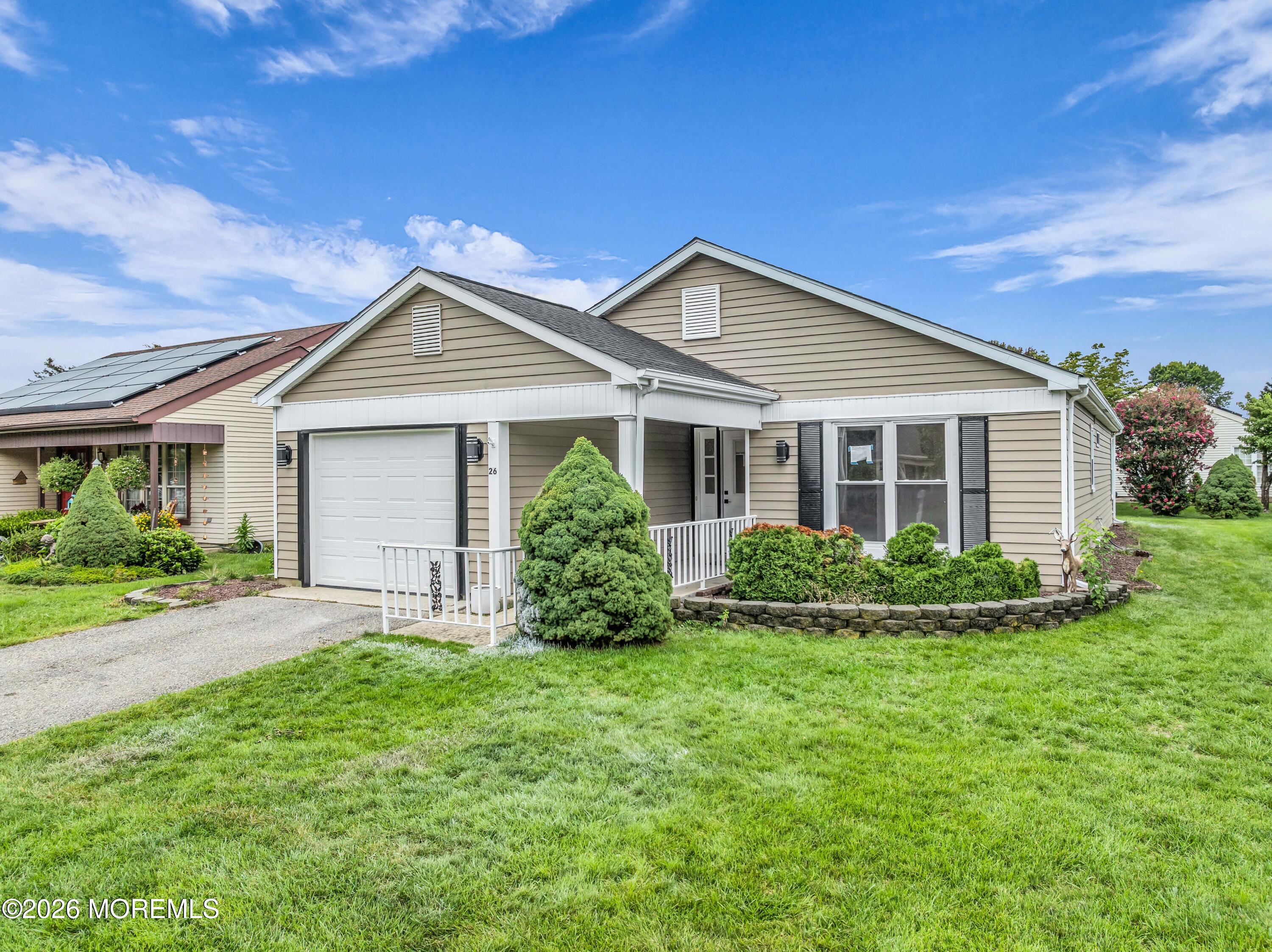 Manchester NJ, 26 Saint Paul Place