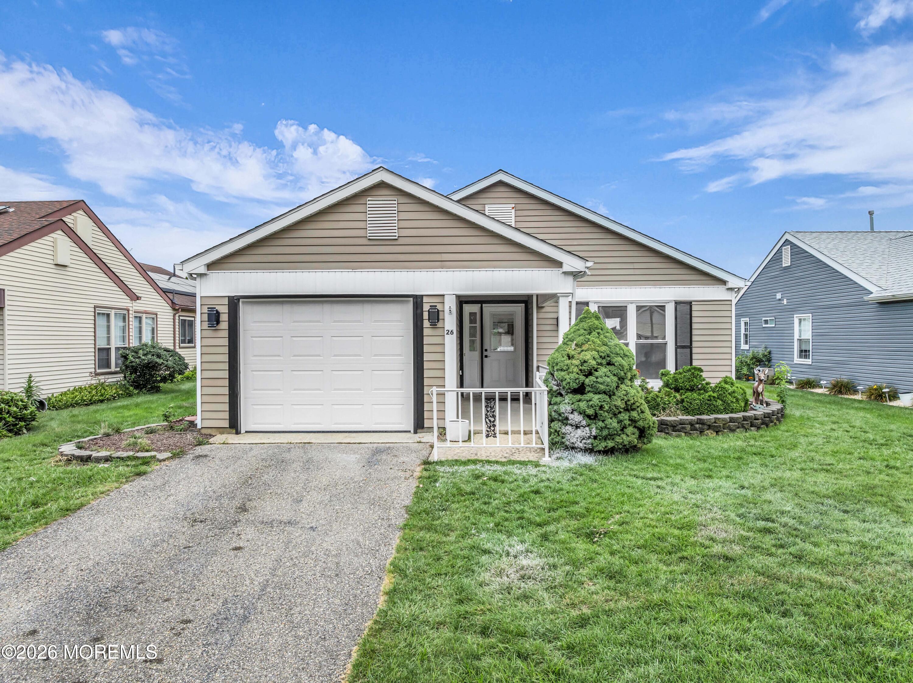 26 Saint Paul Place Manchester NJ 08759