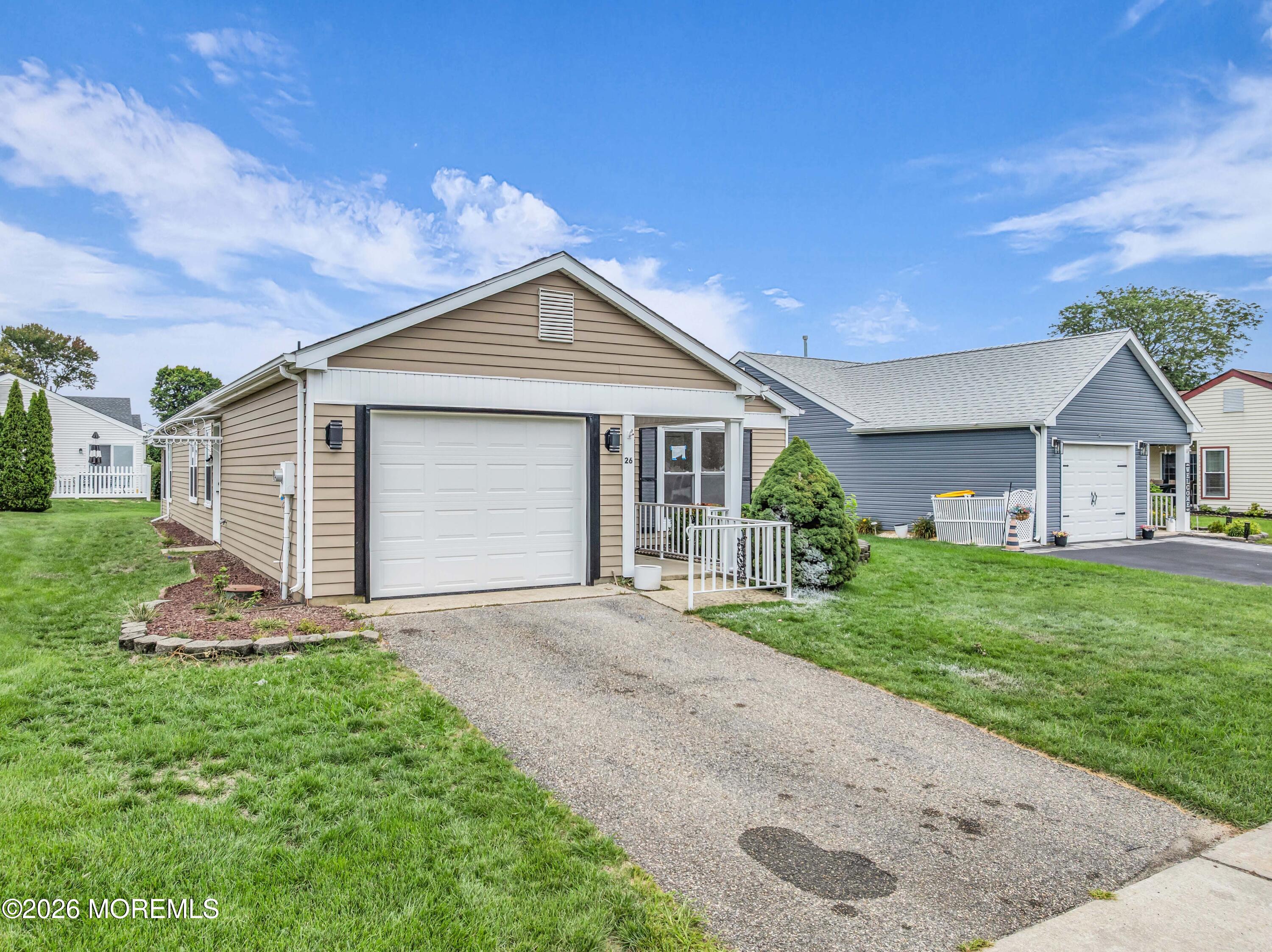 26 Saint Paul Place Manchester NJ 08759