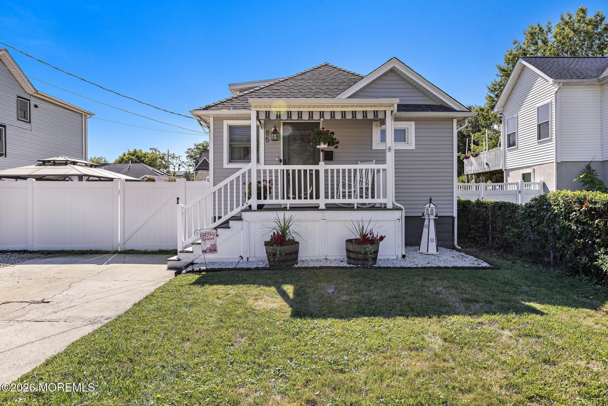 85 Wilson Avenue Port Monmouth NJ 07758
