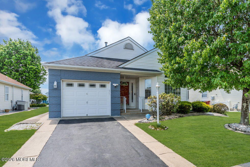 6 Abergele Drive Toms River NJ 08757