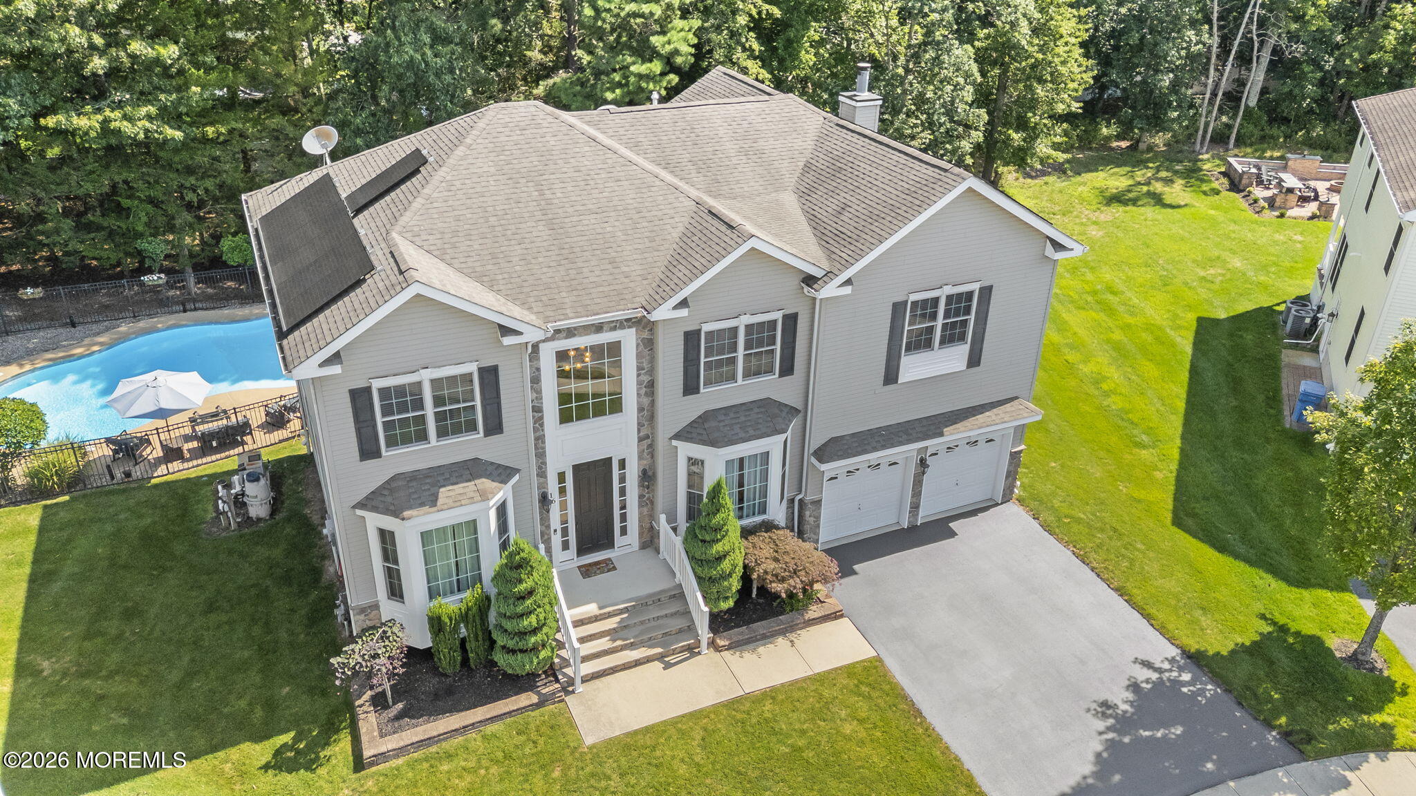 16 Angel Court Howell NJ 07731