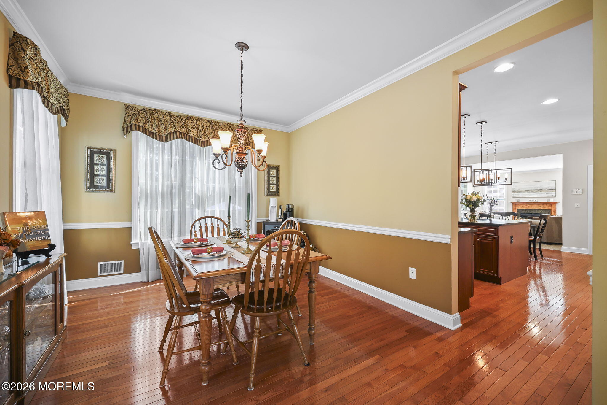 16 Angel Court Howell NJ 07731