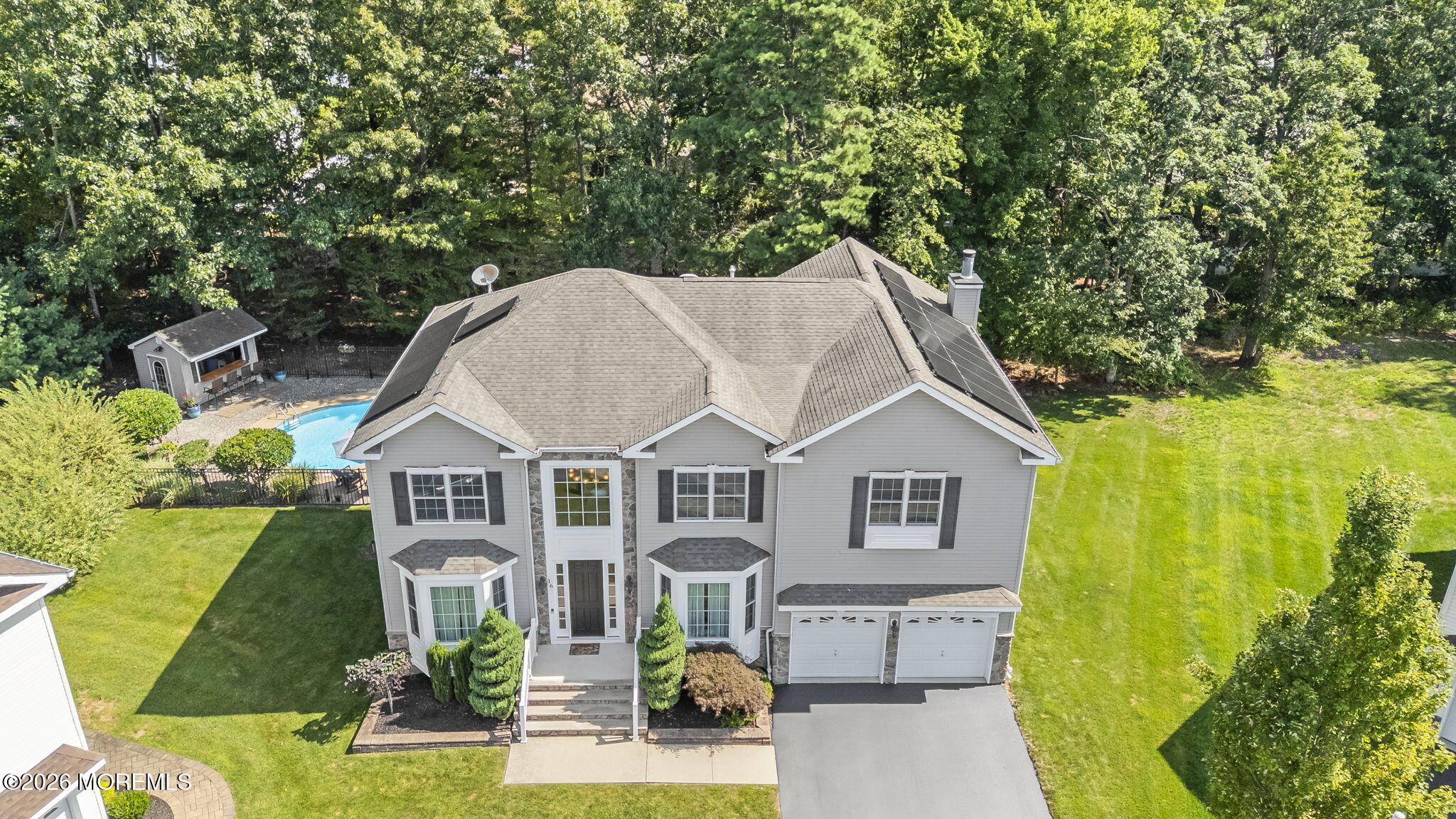 16 Angel Court Howell NJ 07731