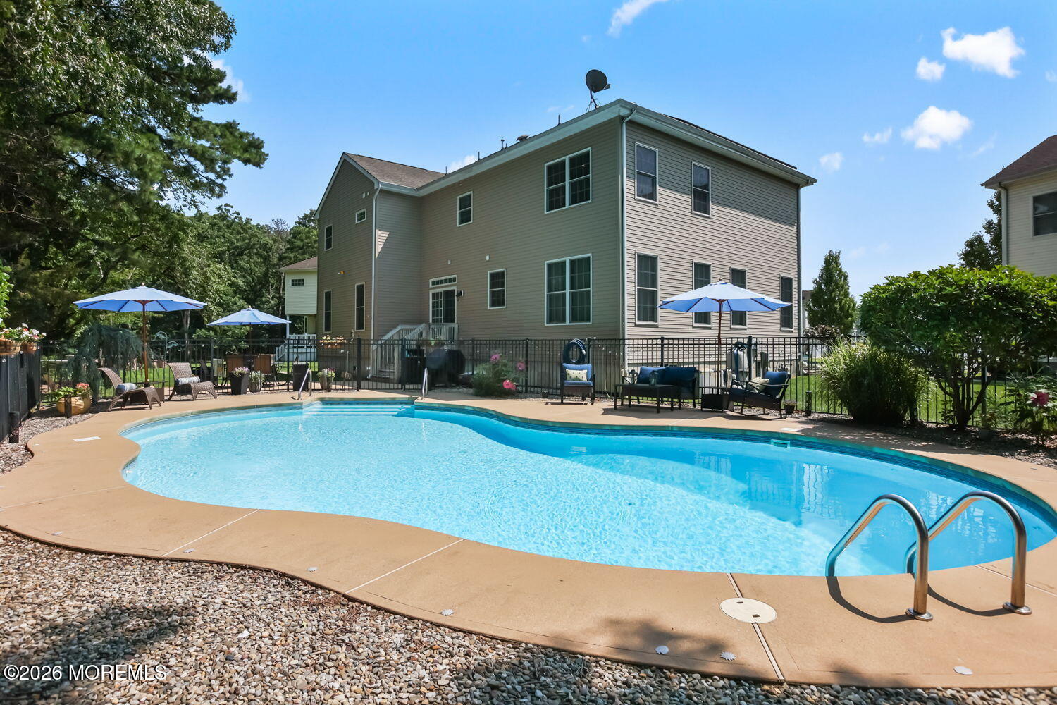 16 Angel Court Howell NJ 07731