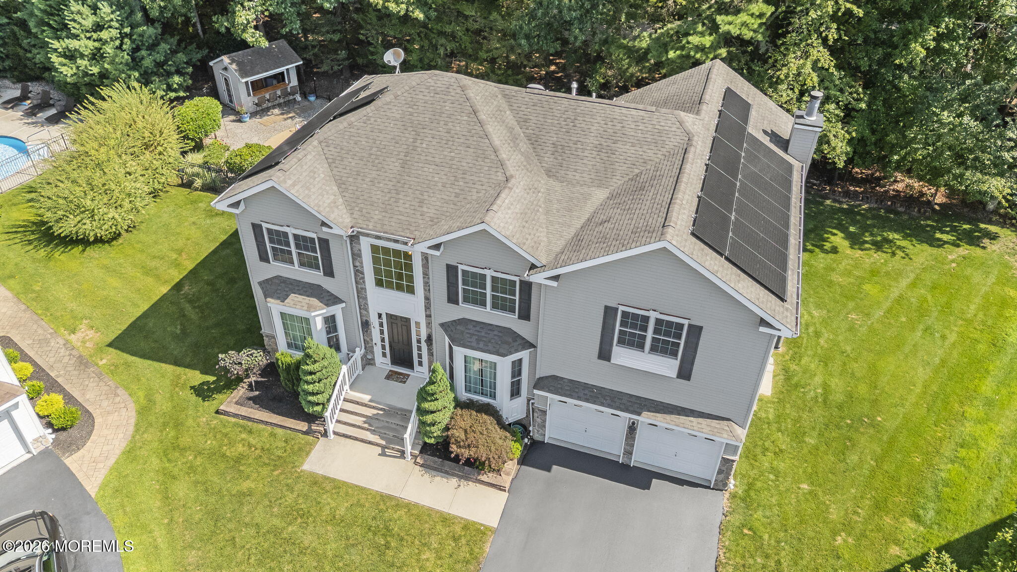 16 Angel Court Howell NJ 07731