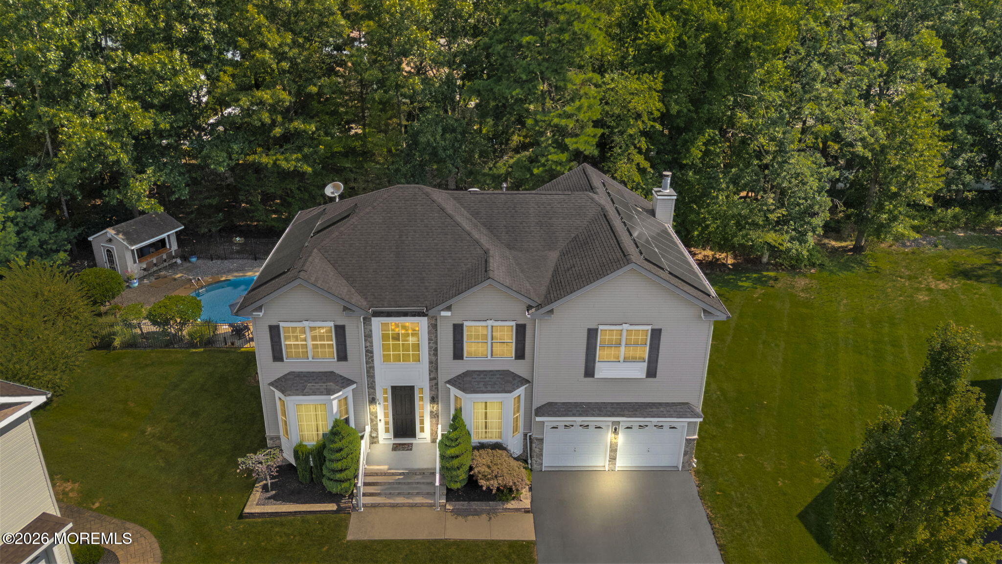 16 Angel Court Howell NJ 07731