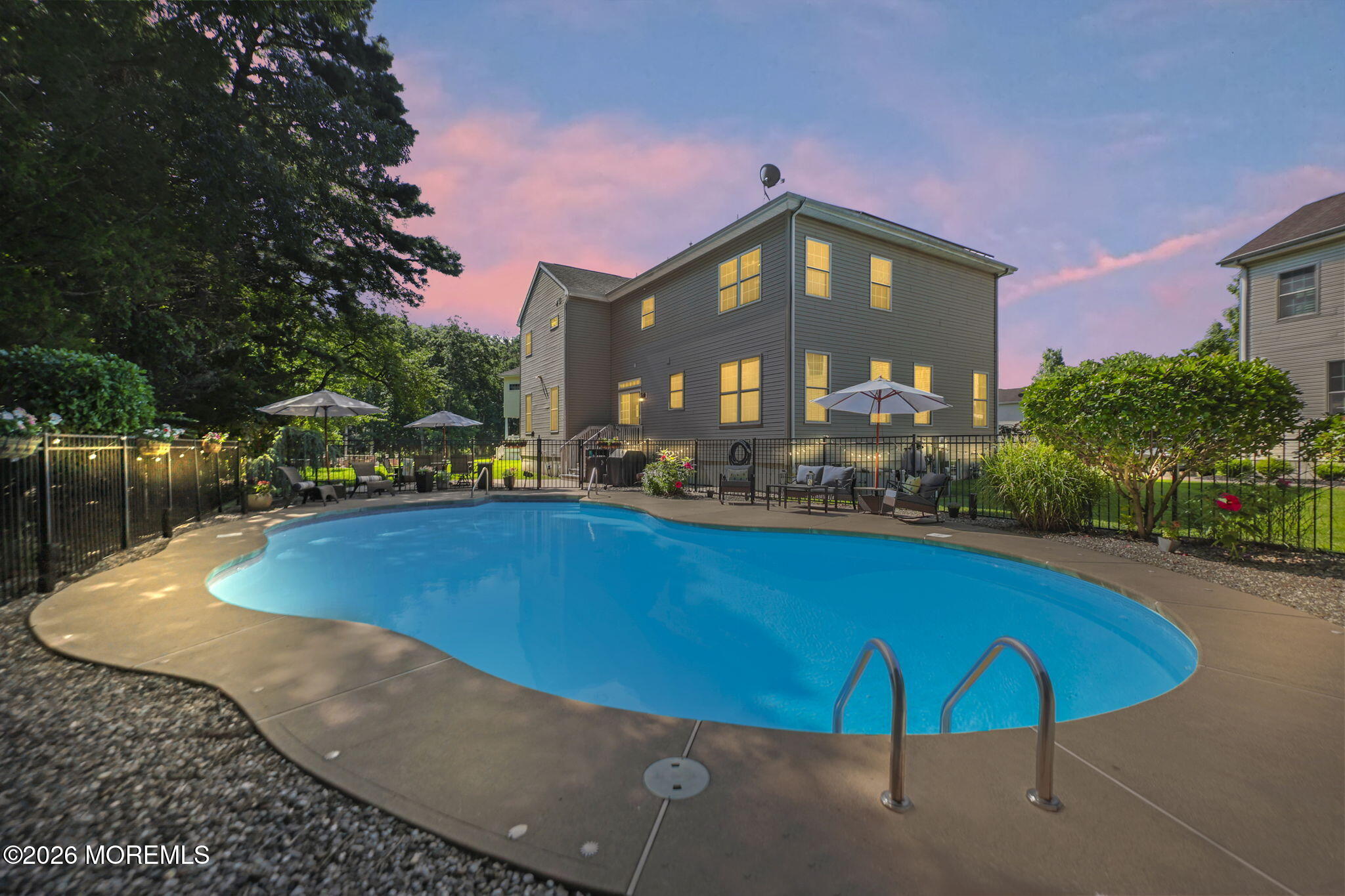16 Angel Court Howell NJ 07731