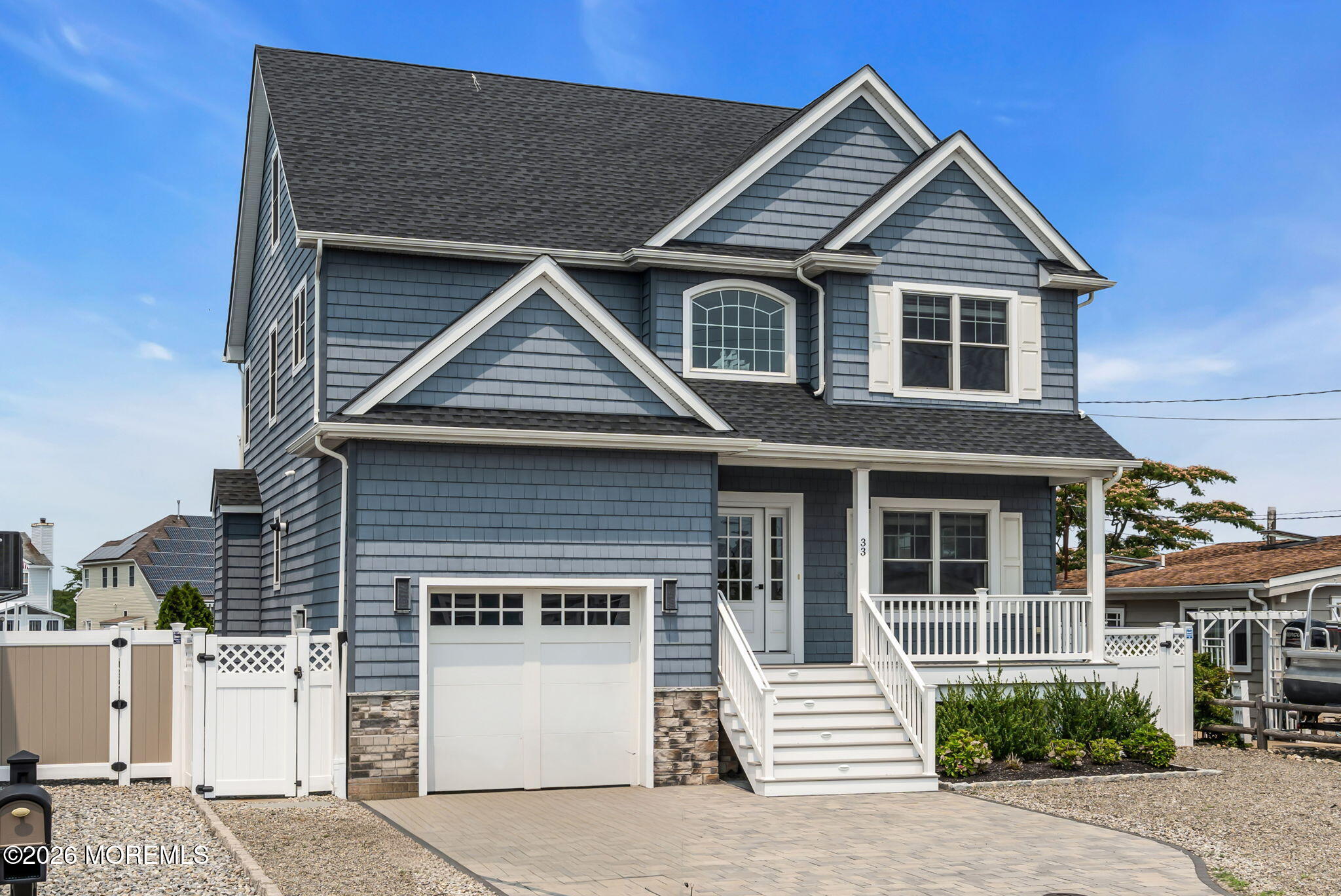 33 Amherst Drive Bayville NJ 08721