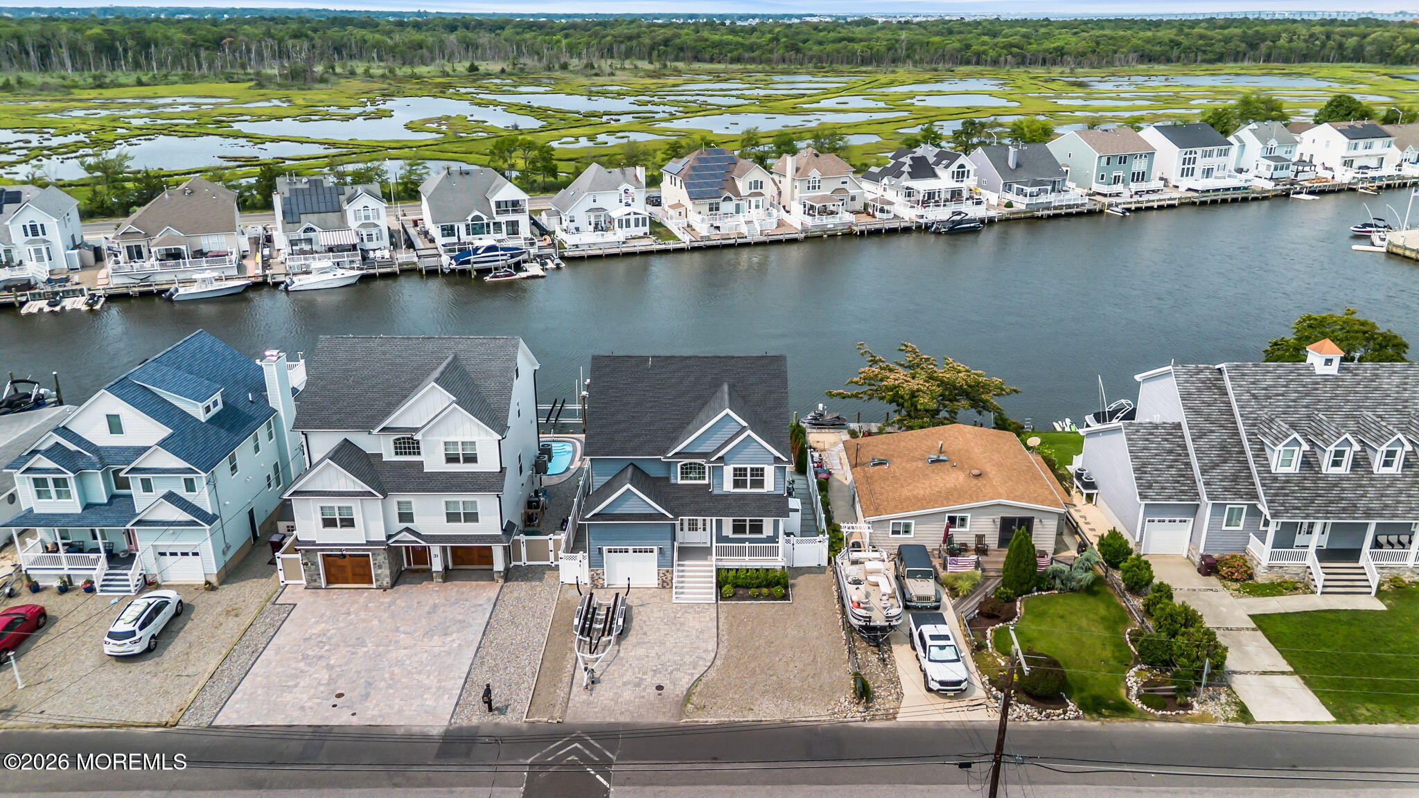 33 Amherst Drive Bayville NJ 08721