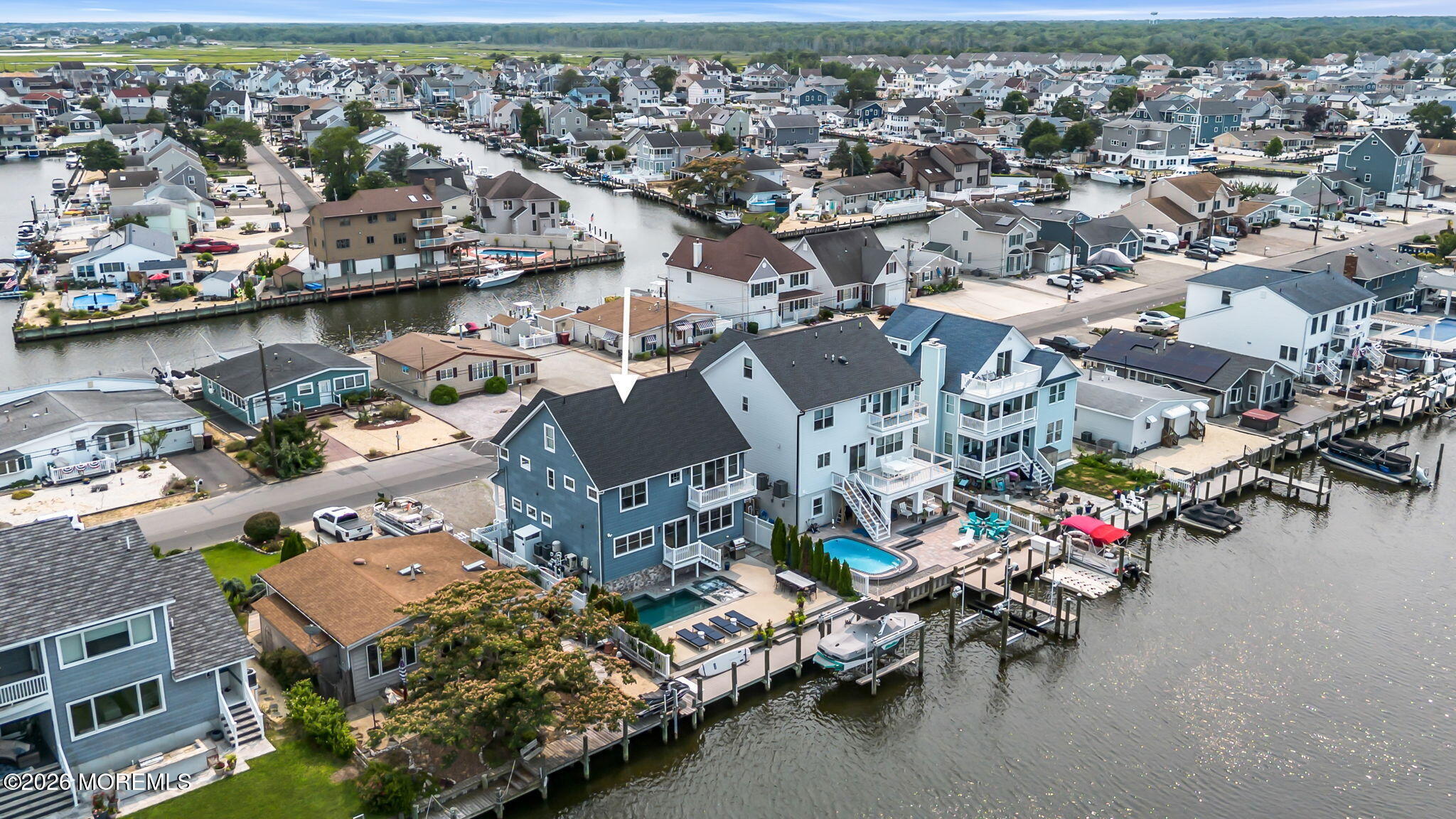 33 Amherst Drive Bayville NJ 08721