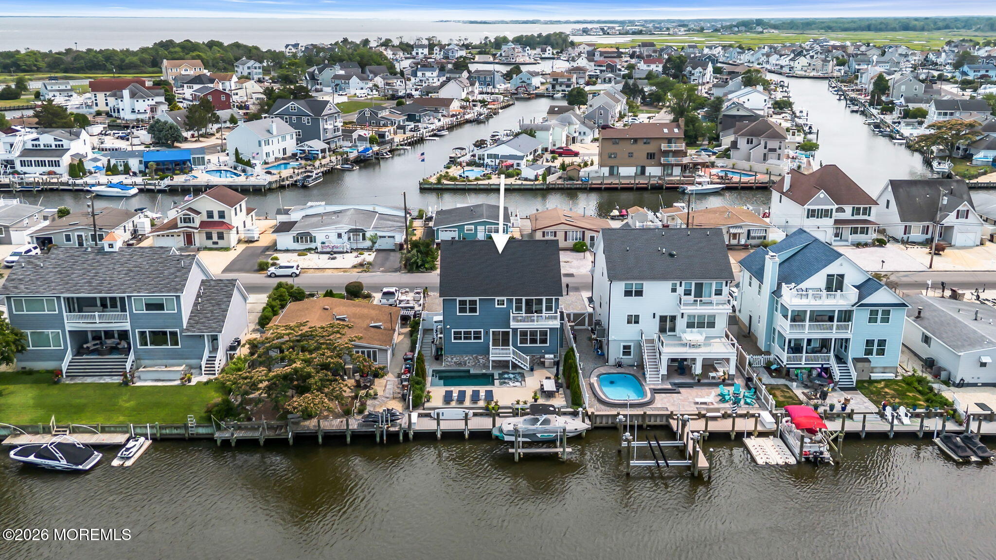 33 Amherst Drive Bayville NJ 08721