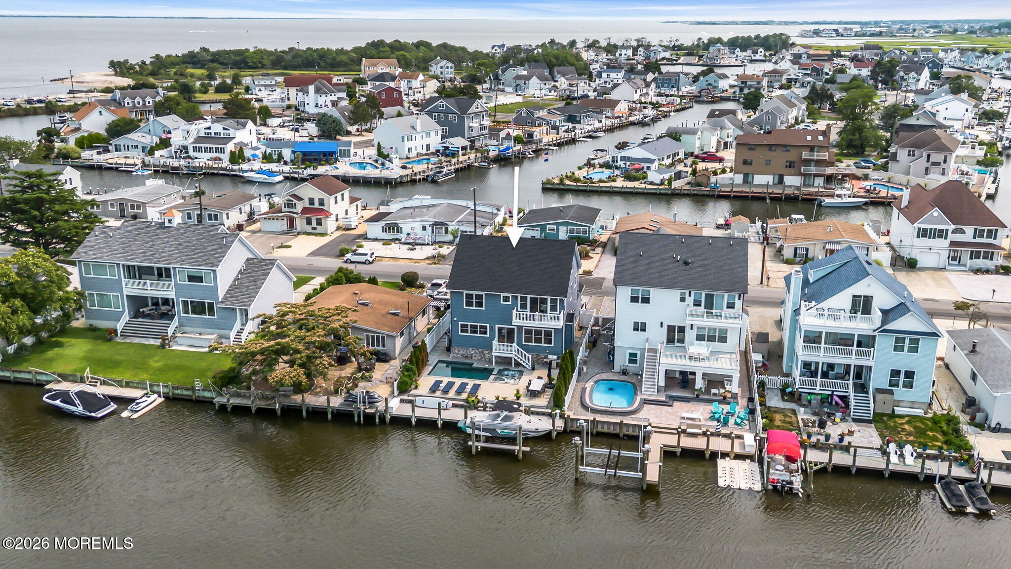 33 Amherst Drive Bayville NJ 08721