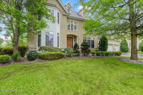 6 Huggins Lane Manalapan NJ 07726