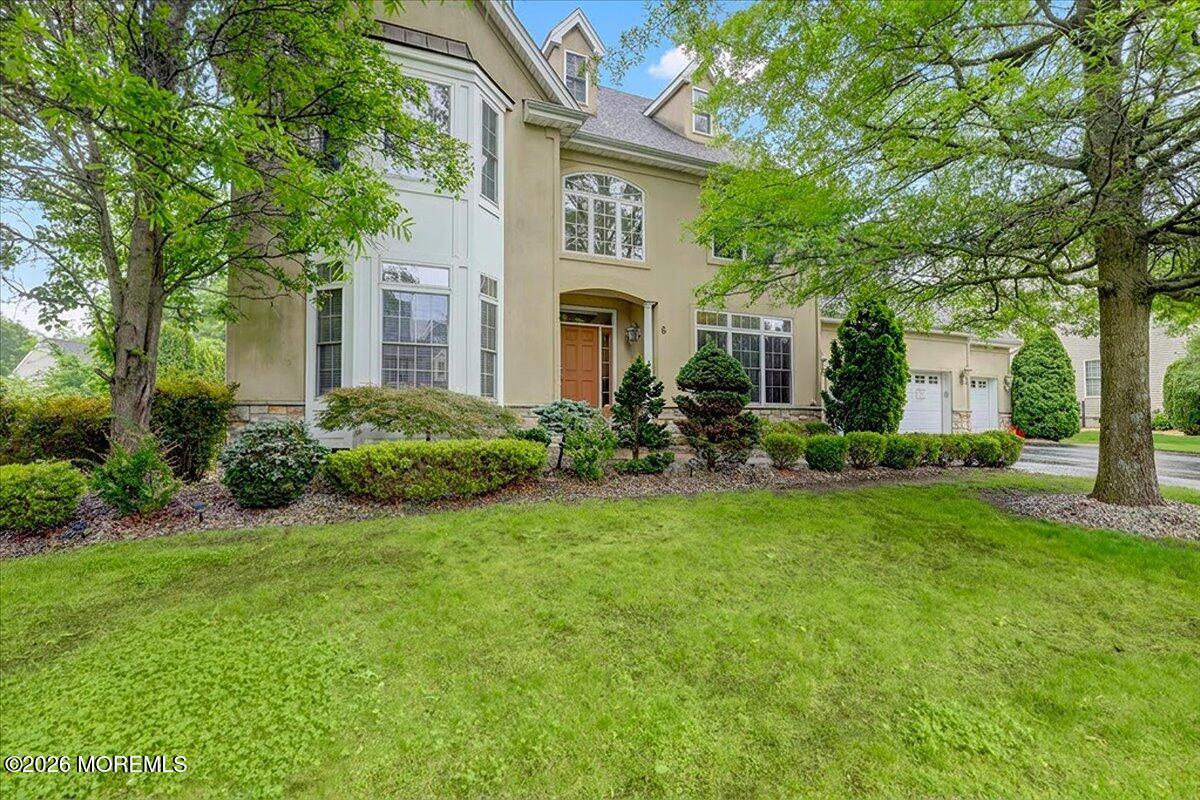 6 Huggins Lane Manalapan NJ 07726
