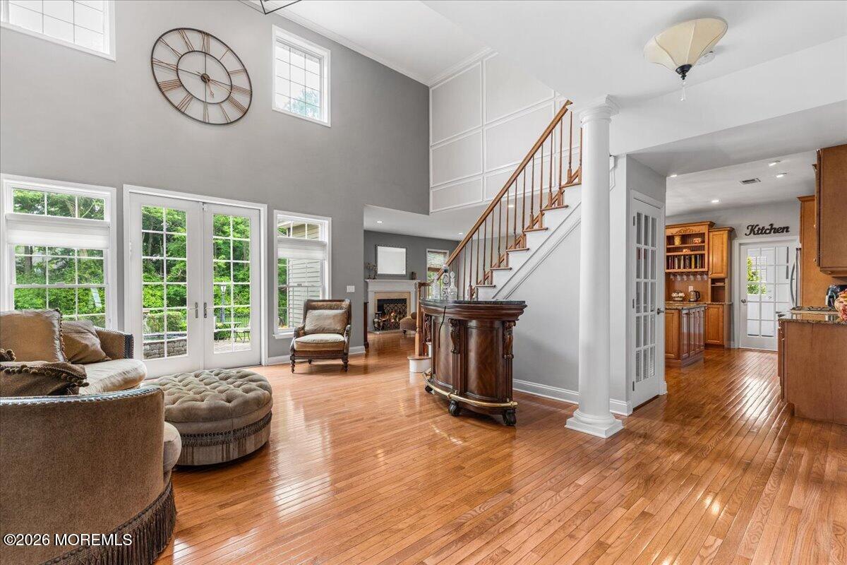 6 Huggins Lane Manalapan NJ 07726