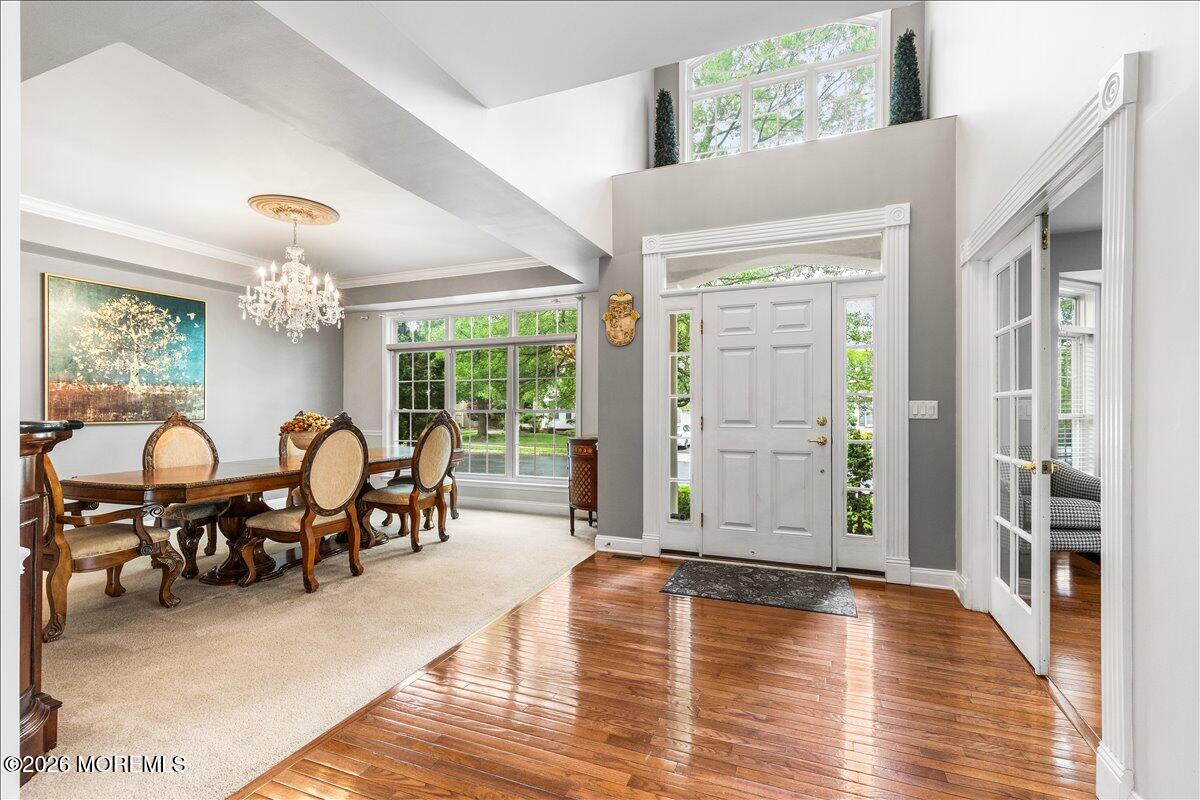 6 Huggins Lane Manalapan NJ 07726