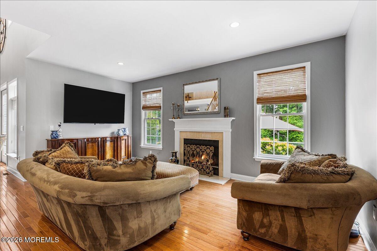 6 Huggins Lane Manalapan NJ 07726