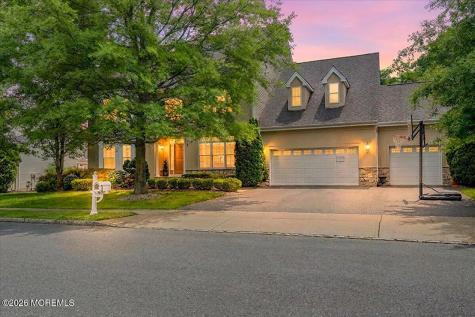 6 Huggins Lane Manalapan NJ 07726