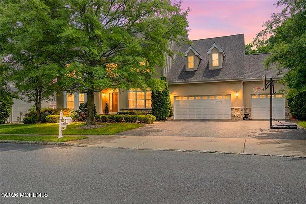 6 Huggins Lane Manalapan NJ 07726