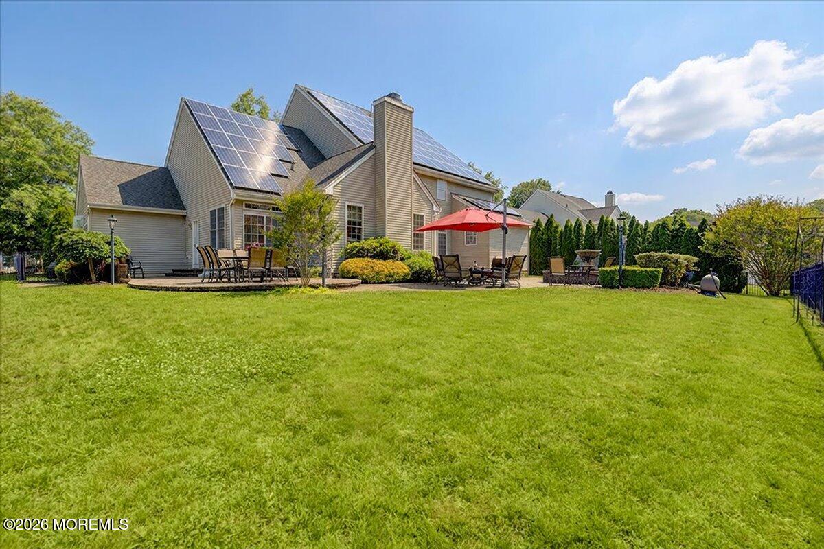 6 Huggins Lane Manalapan NJ 07726