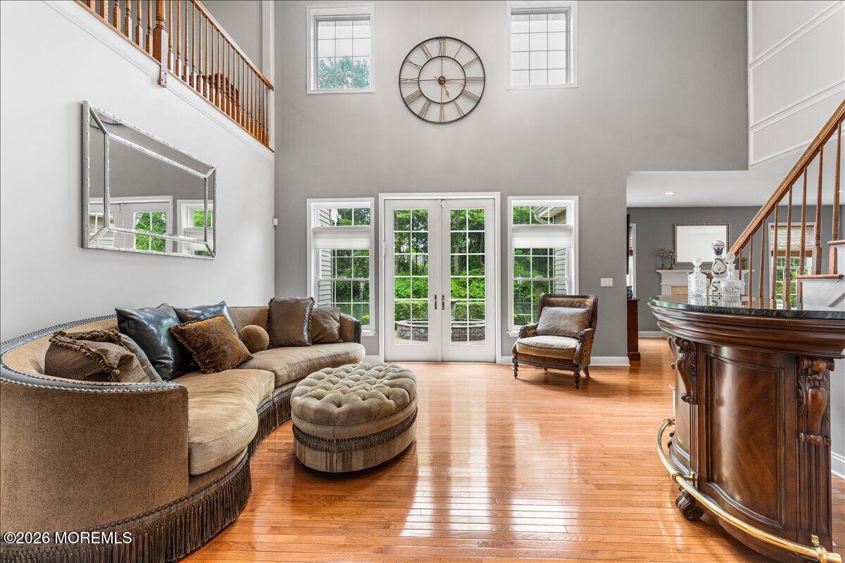 6 Huggins Lane Manalapan NJ 07726