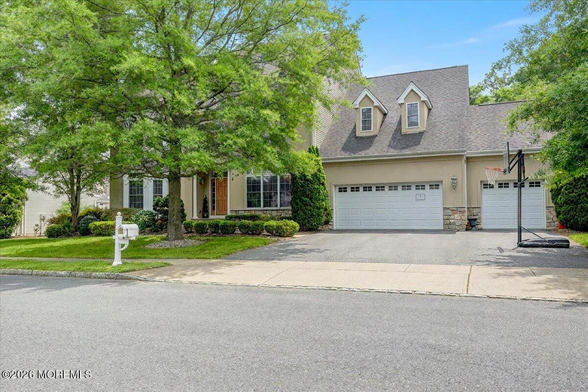 6 Huggins Lane Manalapan NJ 07726