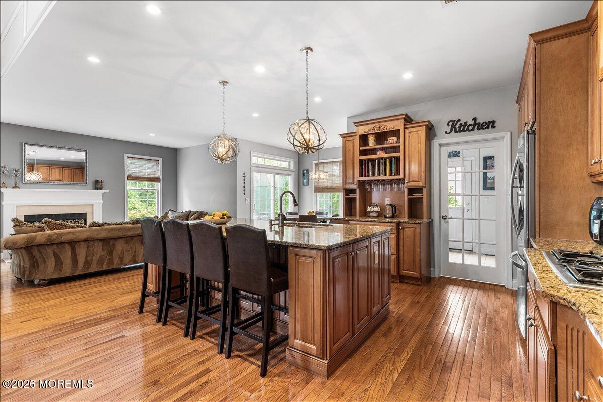 6 Huggins Lane Manalapan NJ 07726