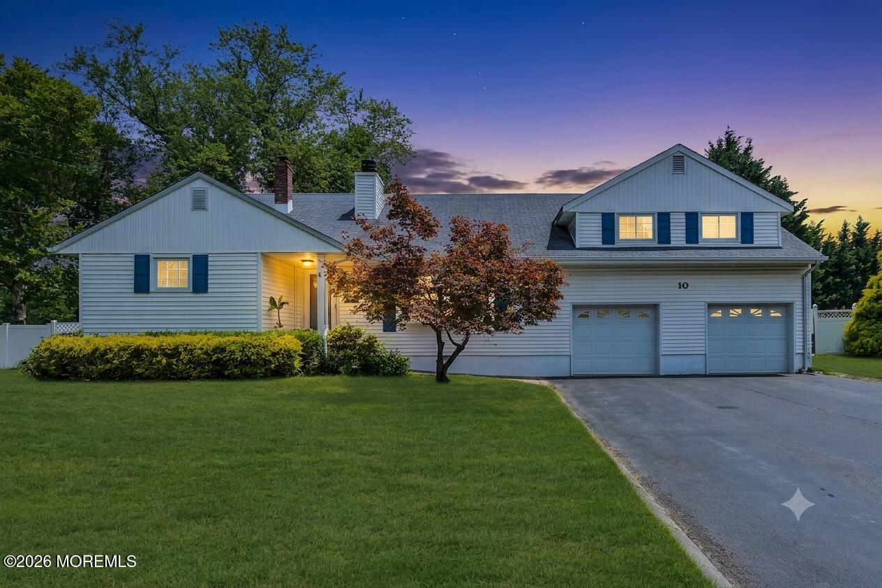 10 Homestead Place Holmdel NJ 07733