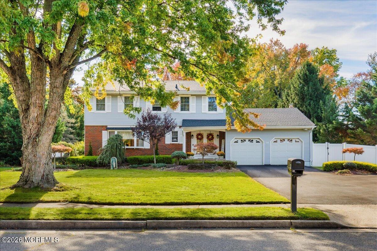 46 Gettysburg Drive Manalapan NJ 07726