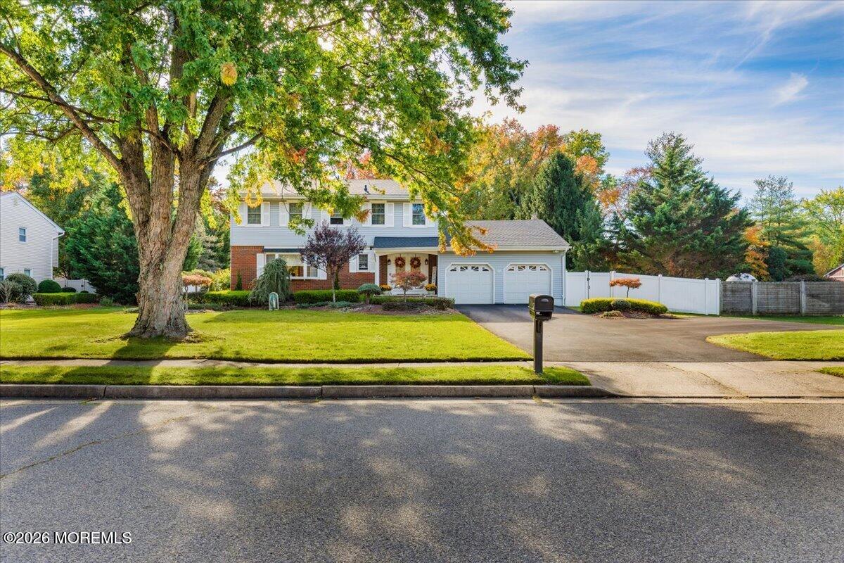 46 Gettysburg Drive Manalapan NJ 07726