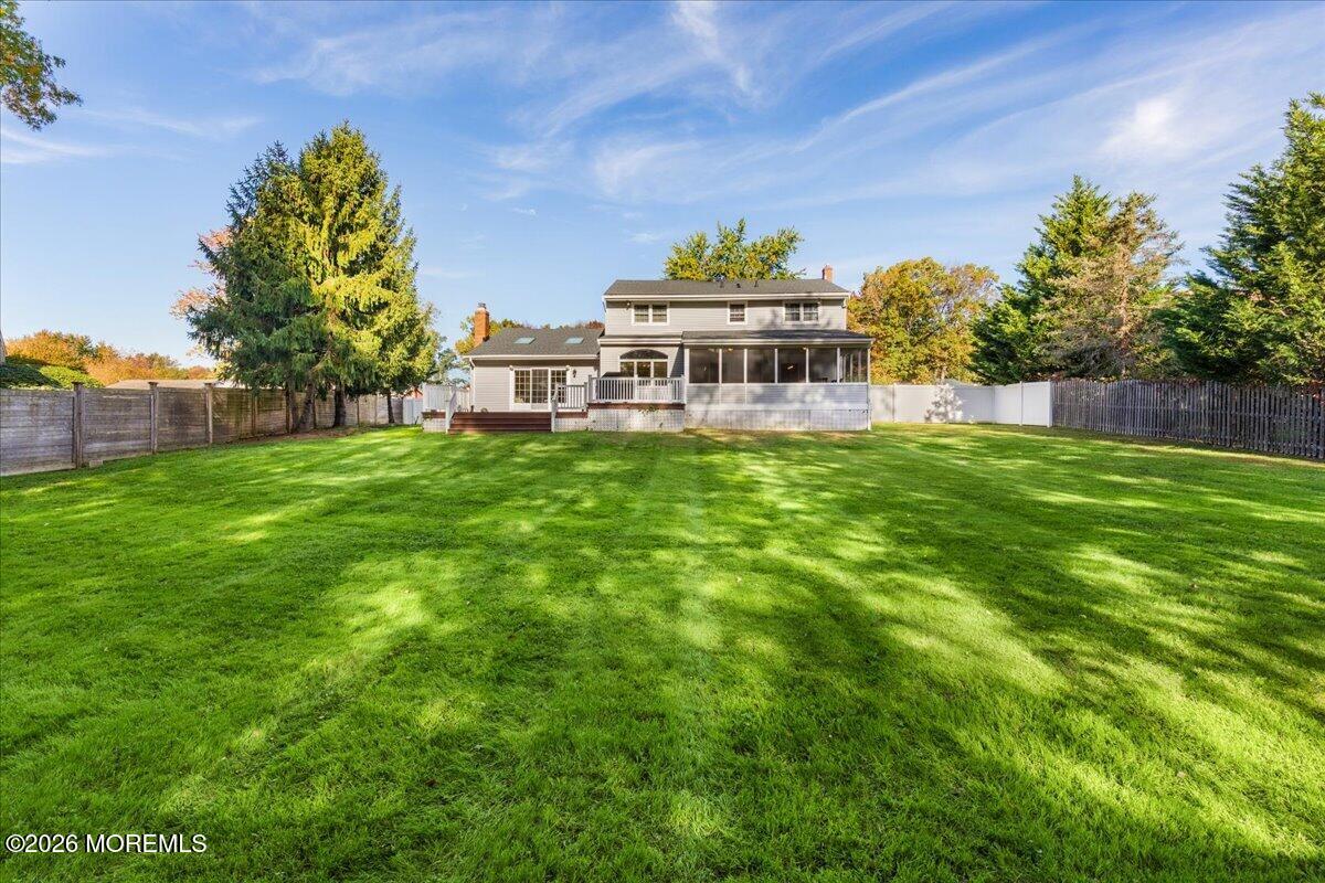 46 Gettysburg Drive Manalapan NJ 07726