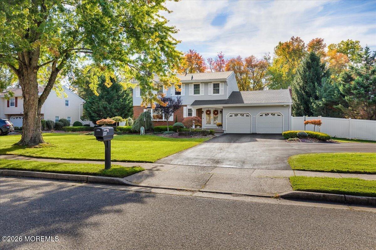 46 Gettysburg Drive Manalapan NJ 07726