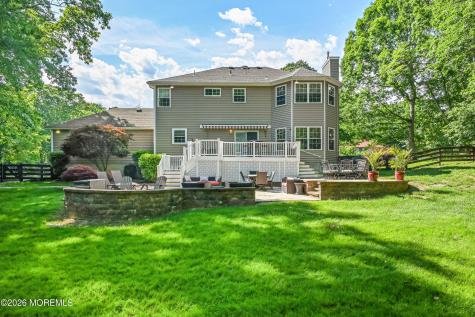 10 Burke Drive Farmingdale NJ 07727