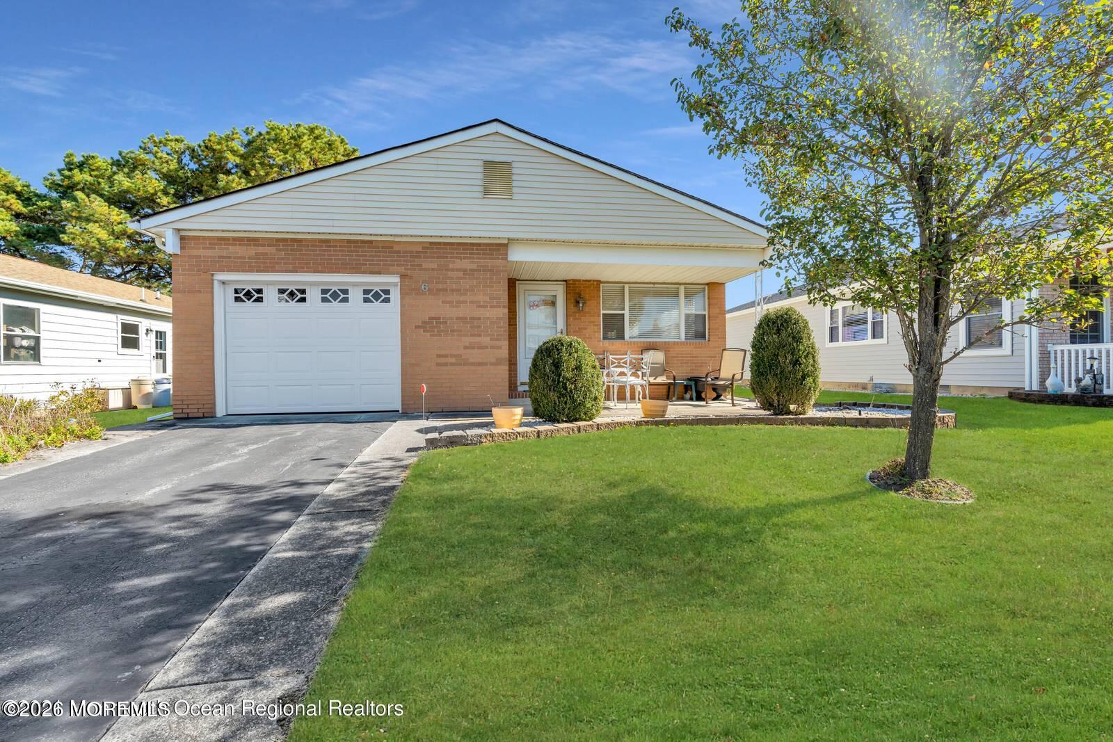 6 Olstins Court Toms River NJ 08757