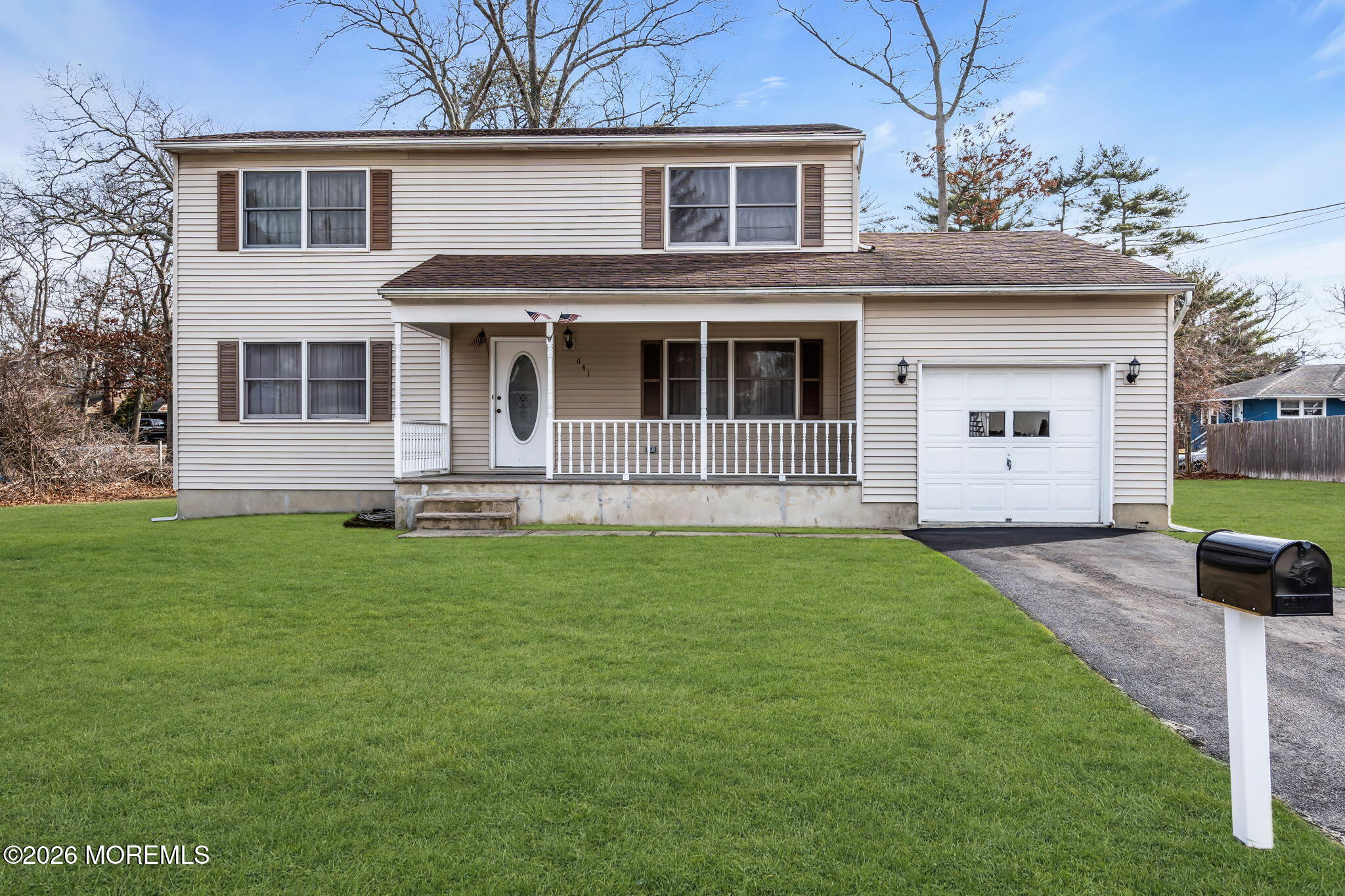 641 Ship Avenue Beachwood NJ 08722