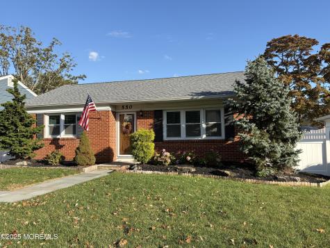 550 Crestview Terrace Point Pleasant NJ 08742