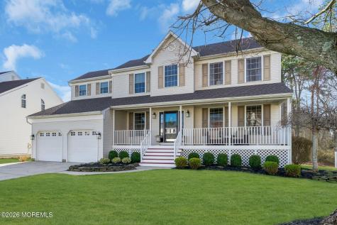 18 Gristmill Road Howell NJ 07731