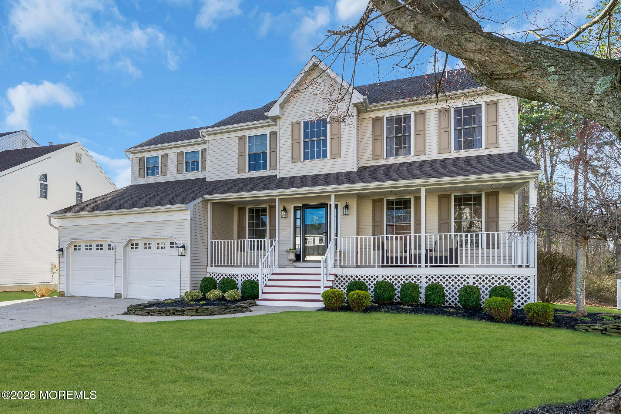 18 Gristmill Road Howell NJ 07731