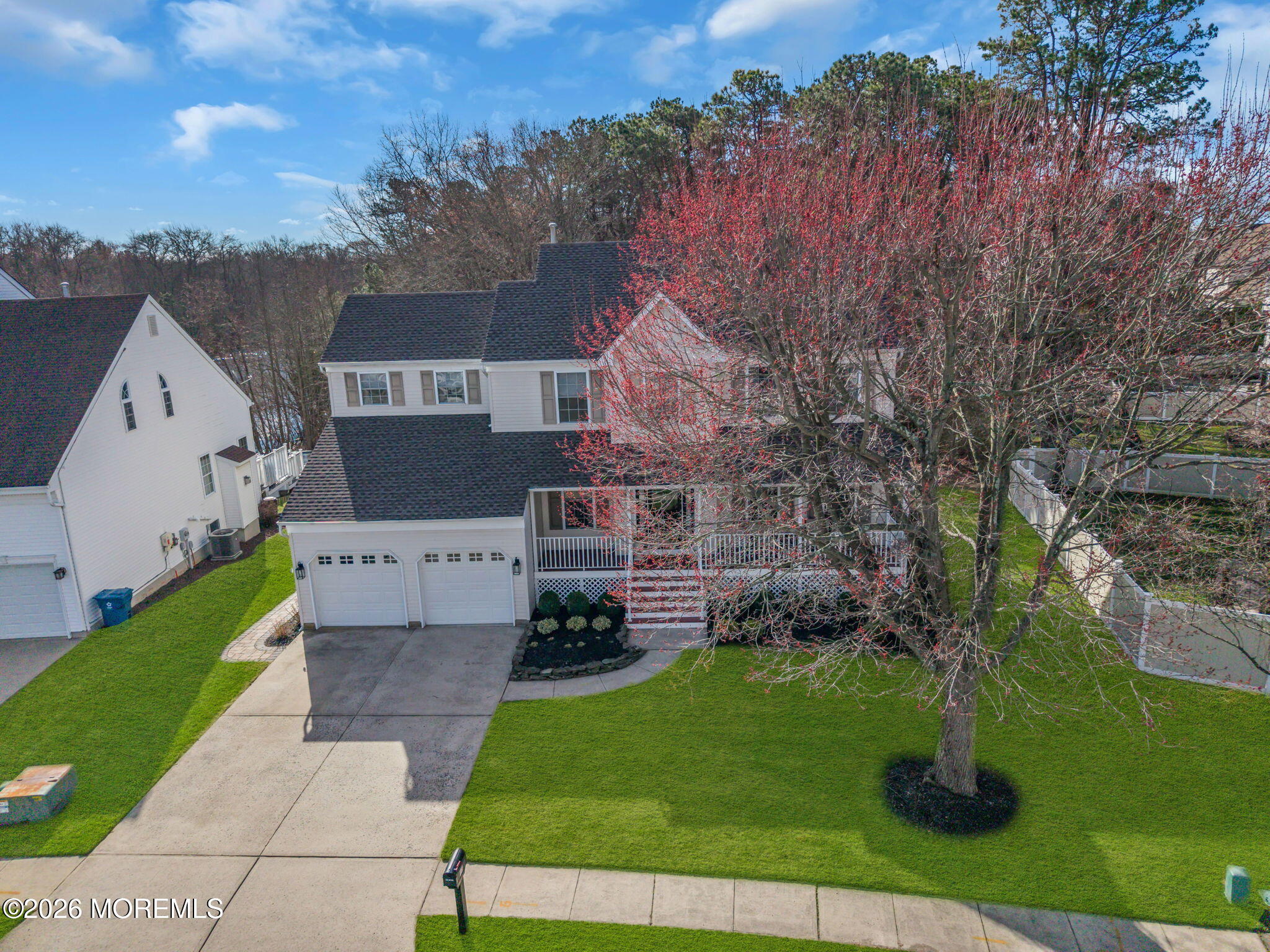 18 Gristmill Road Howell NJ 07731