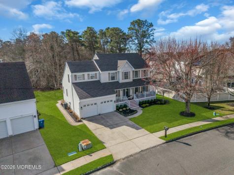 18 Gristmill Road Howell NJ 07731