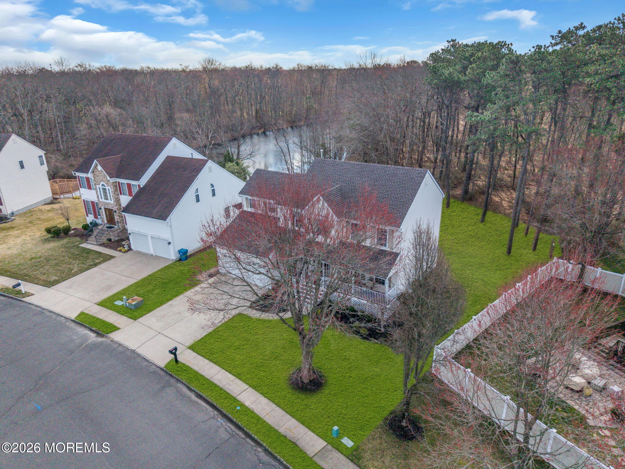 18 Gristmill Road Howell NJ 07731