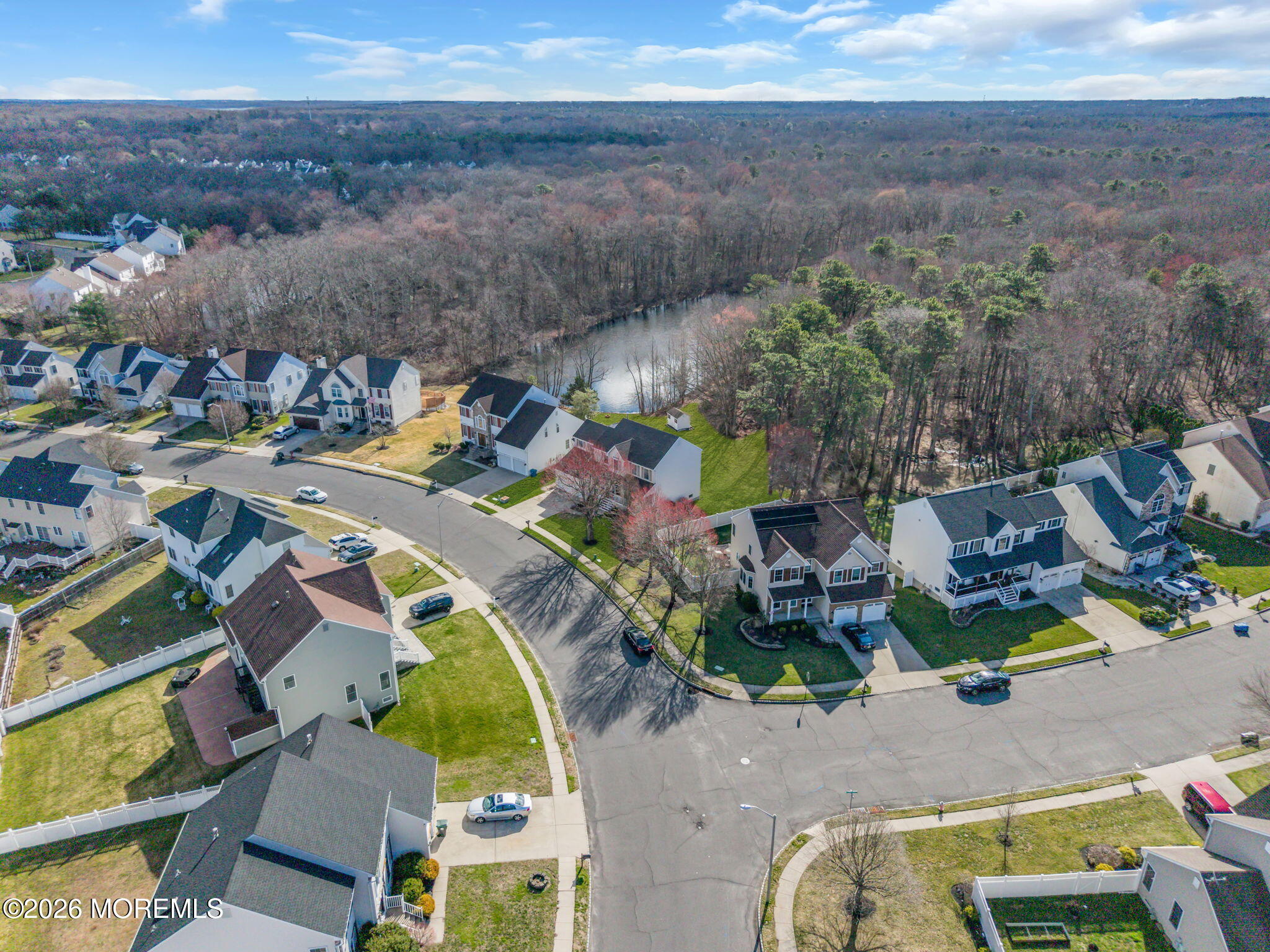 18 Gristmill Road Howell NJ 07731