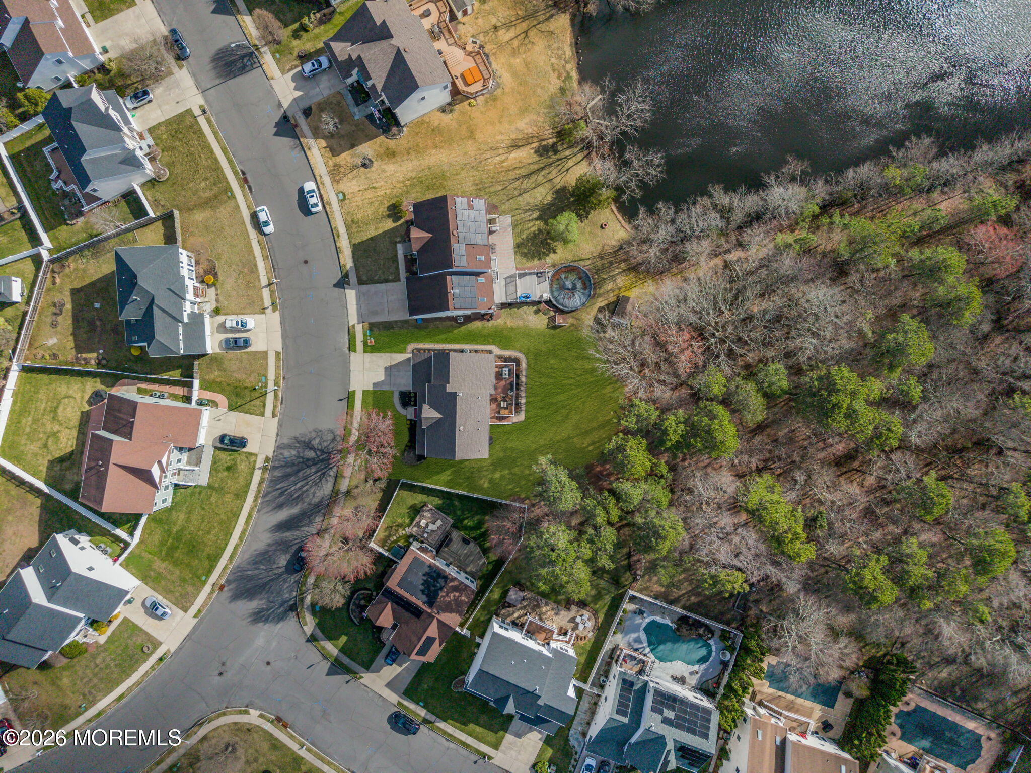18 Gristmill Road Howell NJ 07731