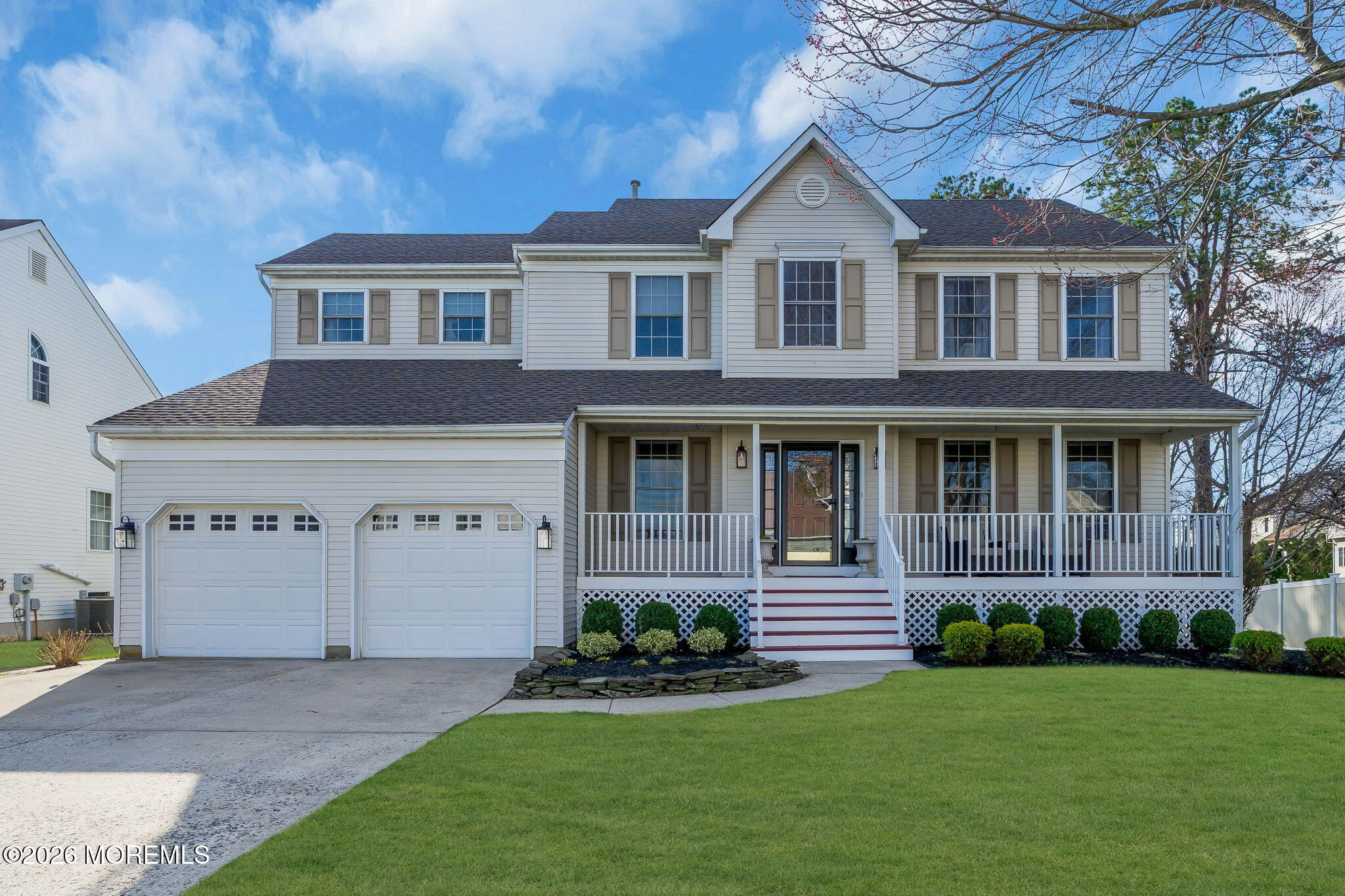 18 Gristmill Road Howell NJ 07731